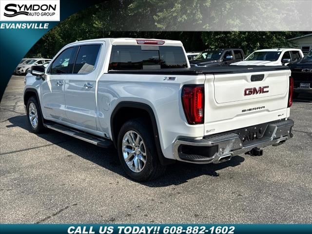 used 2020 GMC Sierra 1500 car, priced at $35,942
