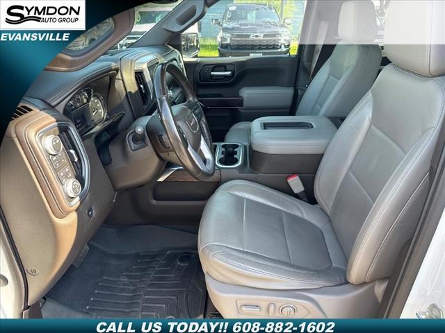 used 2020 GMC Sierra 1500 car, priced at $35,942