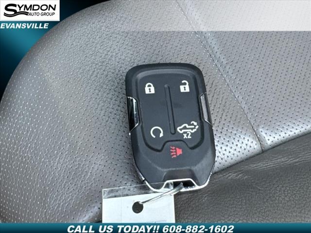 used 2020 GMC Sierra 1500 car, priced at $35,942