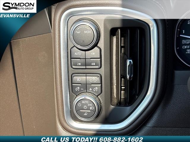 used 2020 GMC Sierra 1500 car, priced at $35,942