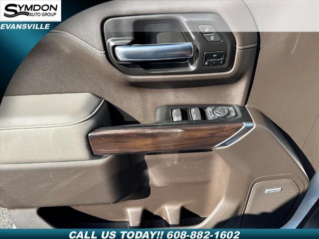 used 2020 GMC Sierra 1500 car, priced at $35,942