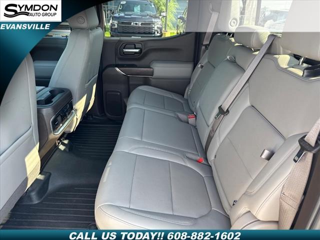 used 2020 GMC Sierra 1500 car, priced at $35,942
