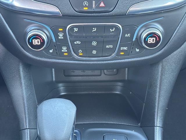 used 2022 Chevrolet Equinox car, priced at $23,983