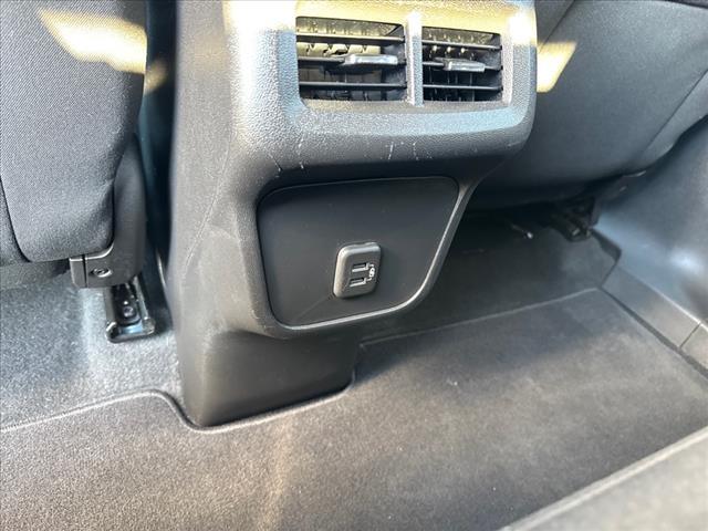 used 2022 Chevrolet Equinox car, priced at $23,983