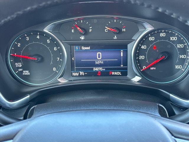used 2022 Chevrolet Equinox car, priced at $23,983