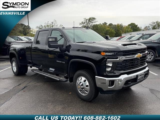 new 2026 Chevrolet Silverado 3500 car, priced at $78,400