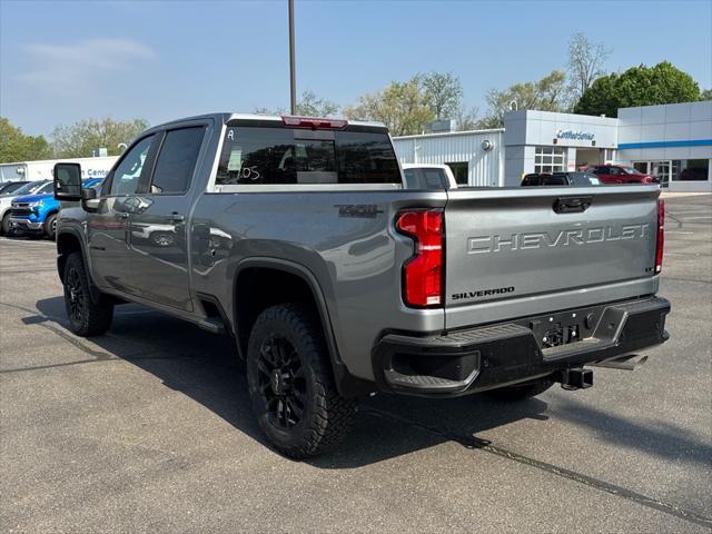 new 2025 Chevrolet Silverado 2500 car, priced at $53,813