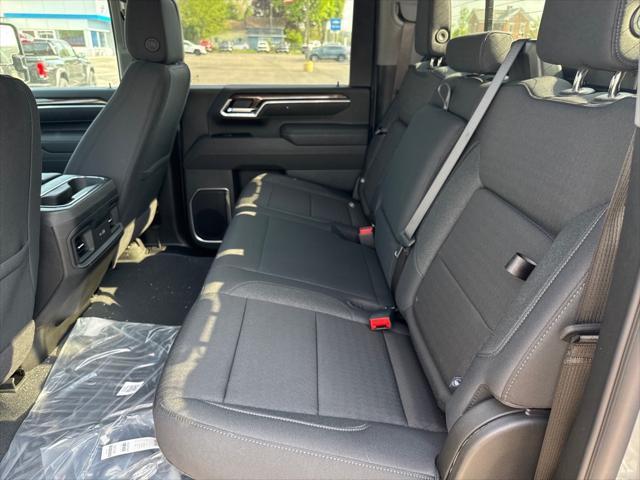 new 2025 Chevrolet Silverado 2500 car, priced at $53,813