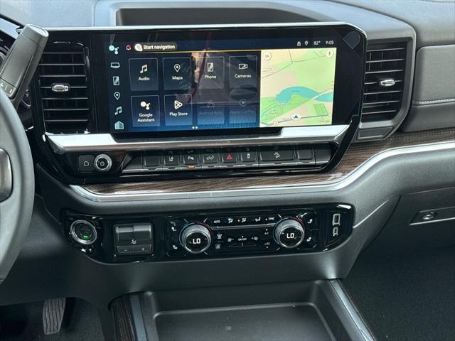 new 2025 Chevrolet Silverado 2500 car, priced at $53,813