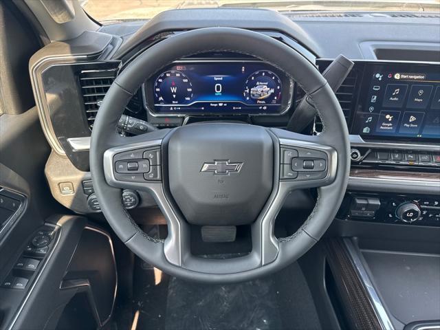 new 2025 Chevrolet Silverado 2500 car, priced at $53,813
