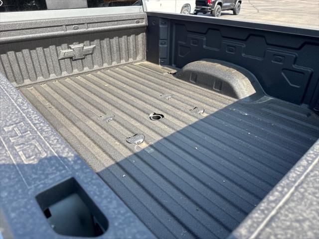 new 2025 Chevrolet Silverado 2500 car, priced at $53,813