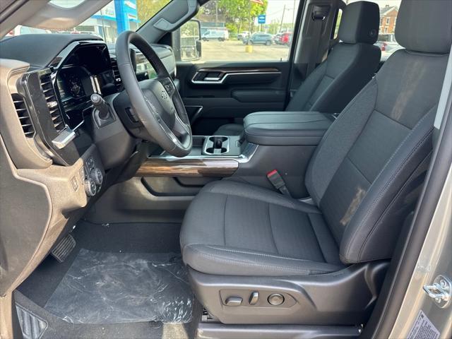 new 2025 Chevrolet Silverado 2500 car, priced at $53,813