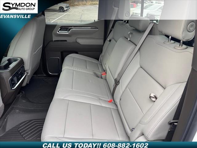 new 2026 Chevrolet Silverado 1500 car, priced at $64,659