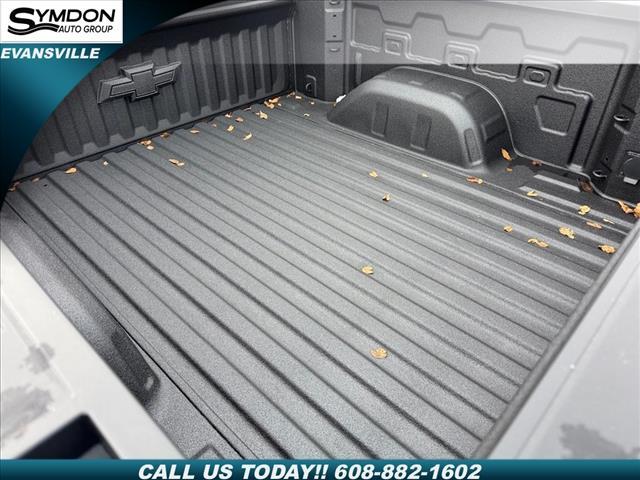 new 2026 Chevrolet Silverado 1500 car, priced at $64,659