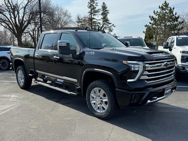 new 2024 Chevrolet Silverado 3500 car, priced at $83,719