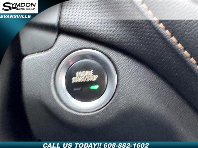 used 2023 Chevrolet Equinox car, priced at $25,843
