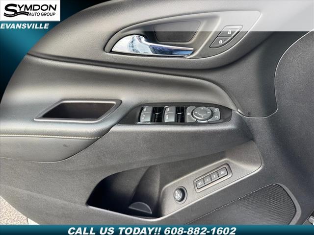 used 2023 Chevrolet Equinox car, priced at $25,843