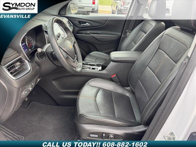 used 2023 Chevrolet Equinox car, priced at $25,843
