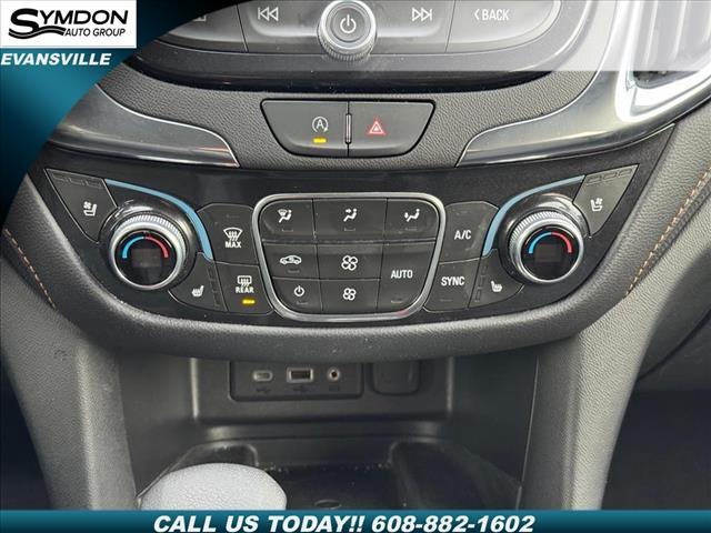 used 2023 Chevrolet Equinox car, priced at $25,843