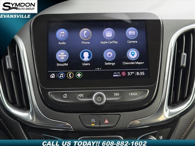 used 2023 Chevrolet Equinox car, priced at $25,843