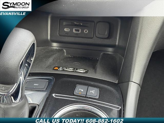 used 2023 Chevrolet Equinox car, priced at $25,843
