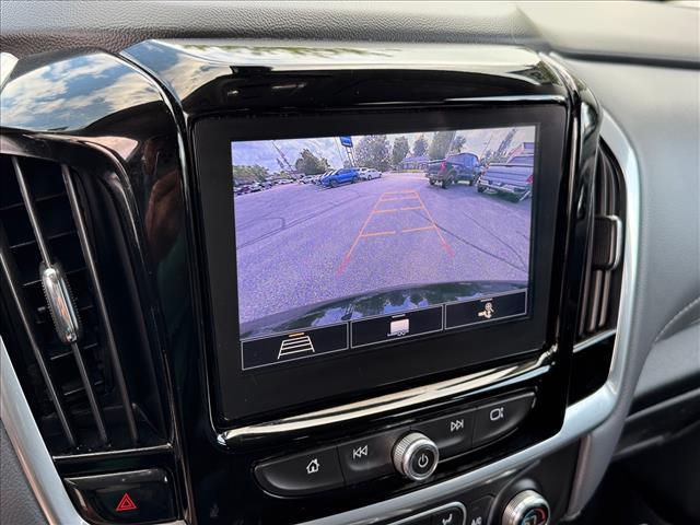 used 2020 Chevrolet Traverse car, priced at $23,973