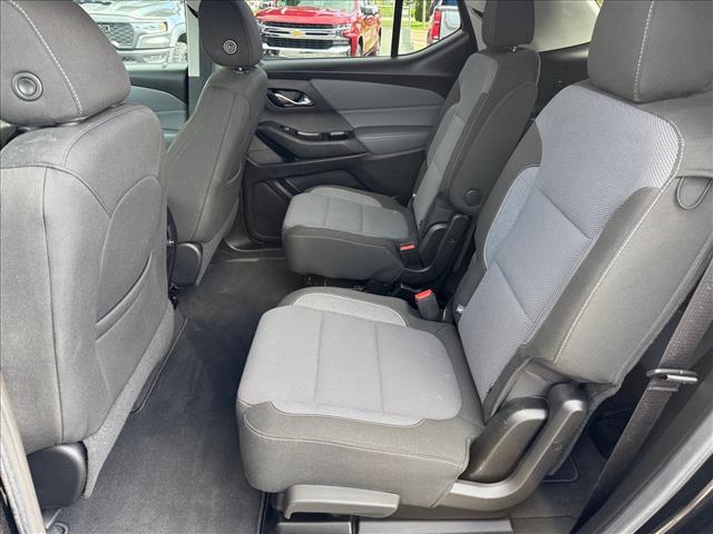 used 2020 Chevrolet Traverse car, priced at $23,973