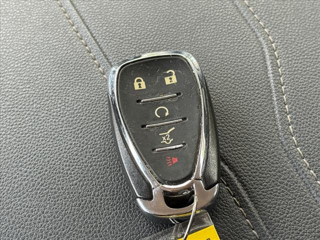 used 2020 Chevrolet Traverse car, priced at $23,973