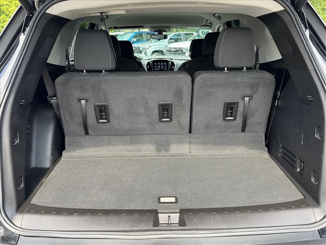 used 2020 Chevrolet Traverse car, priced at $23,973