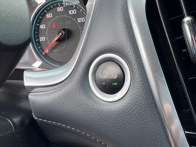 used 2020 Chevrolet Traverse car, priced at $23,973