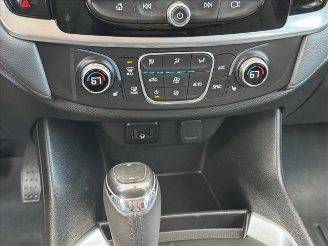 used 2020 Chevrolet Traverse car, priced at $23,973