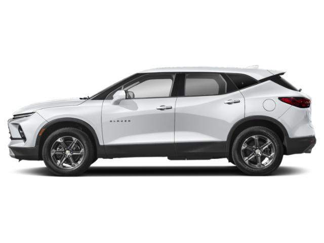 used 2023 Chevrolet Blazer car, priced at $31,723
