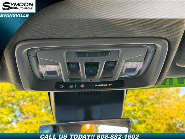 used 2024 Chevrolet Silverado 1500 car, priced at $49,789