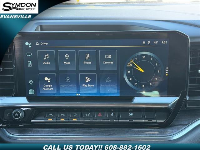 used 2024 Chevrolet Silverado 1500 car, priced at $49,789