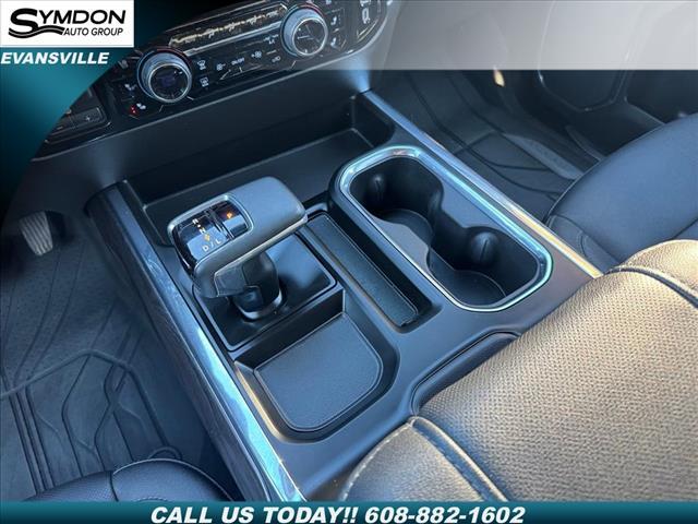 used 2024 Chevrolet Silverado 1500 car, priced at $49,789