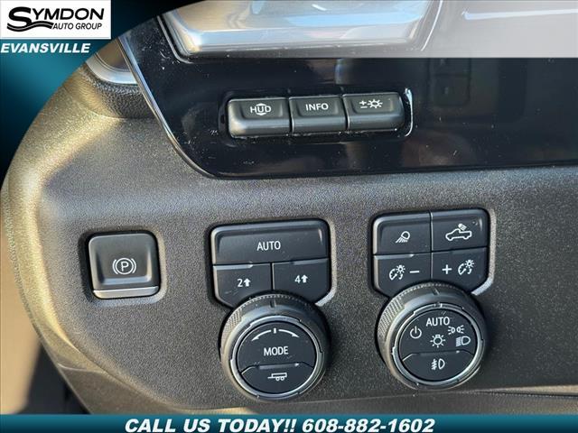 used 2024 Chevrolet Silverado 1500 car, priced at $49,789