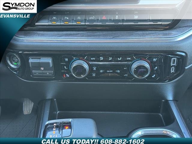 used 2024 Chevrolet Silverado 1500 car, priced at $49,789