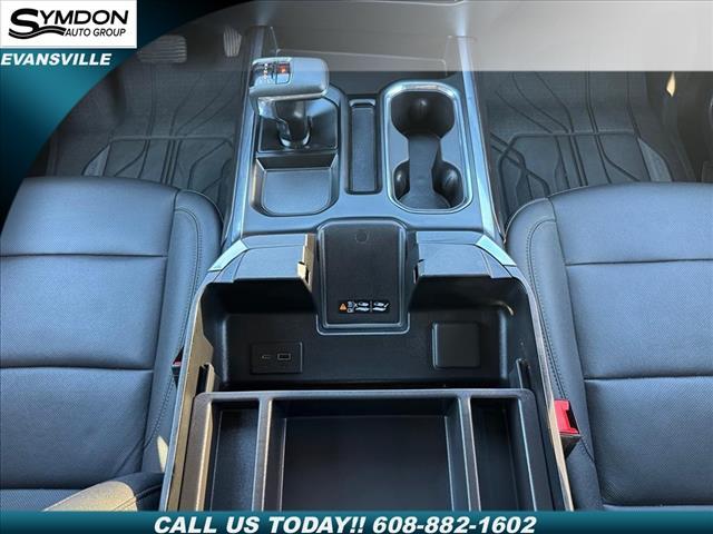 used 2024 Chevrolet Silverado 1500 car, priced at $49,789