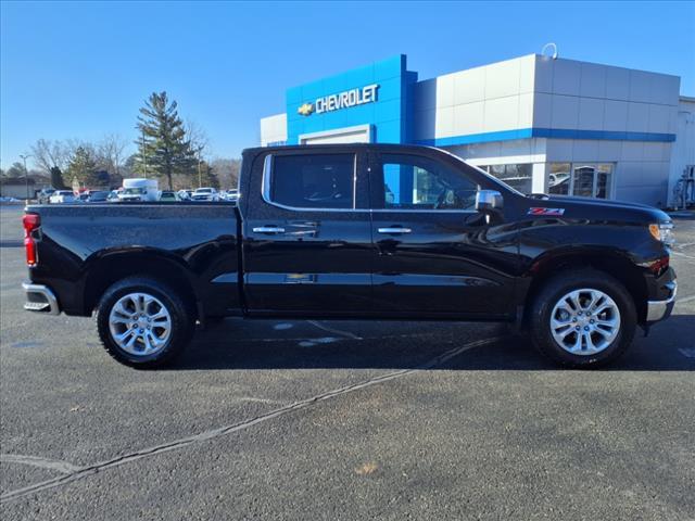 used 2024 Chevrolet Silverado 1500 car, priced at $52,615