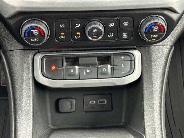 used 2023 GMC Acadia car, priced at $35,929