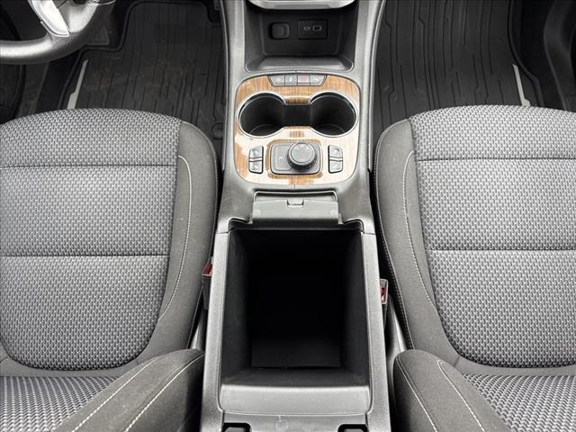 used 2023 GMC Acadia car, priced at $35,929