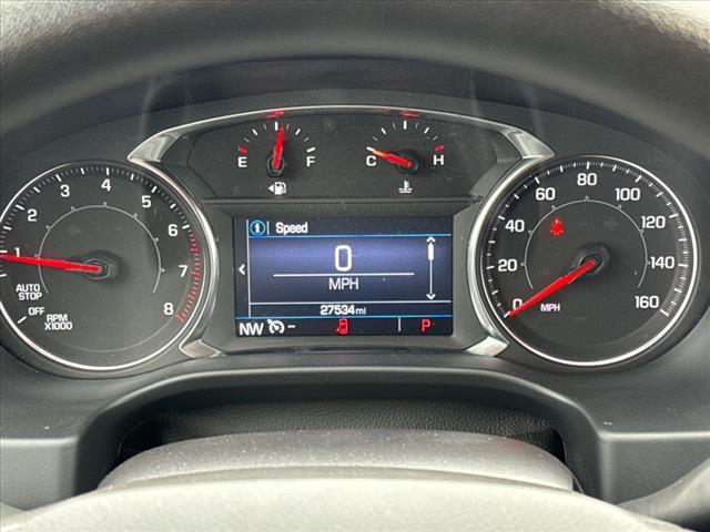 used 2023 GMC Acadia car, priced at $35,929