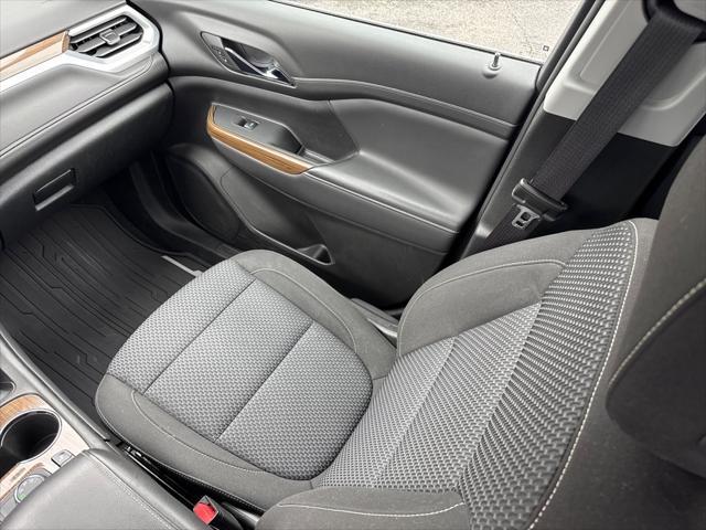 used 2023 GMC Acadia car, priced at $35,929