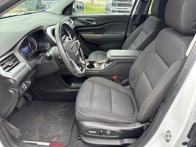 used 2023 GMC Acadia car, priced at $35,929