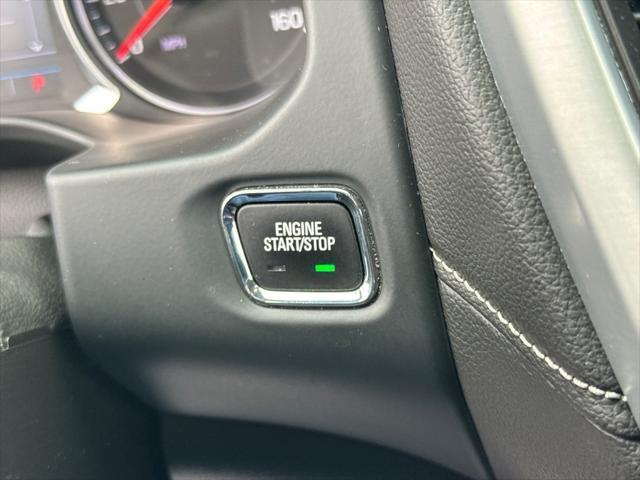 used 2023 GMC Acadia car, priced at $35,929