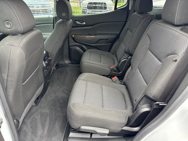 used 2023 GMC Acadia car, priced at $35,929