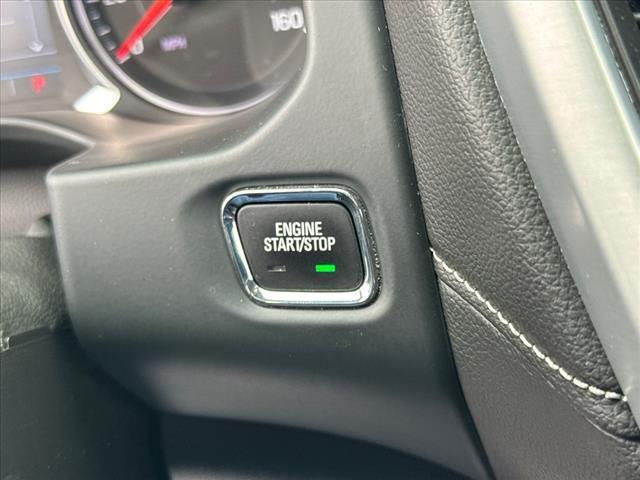 used 2023 GMC Acadia car, priced at $35,929