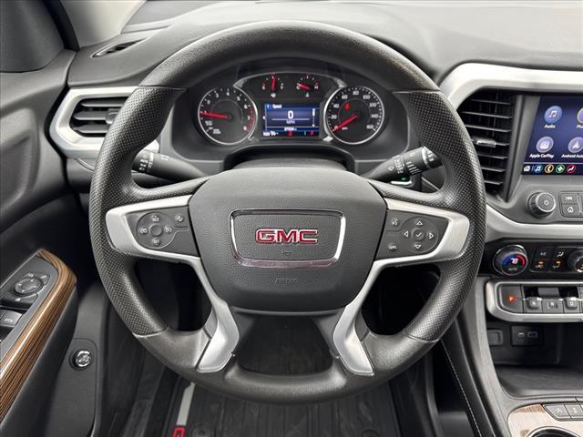used 2023 GMC Acadia car, priced at $35,929