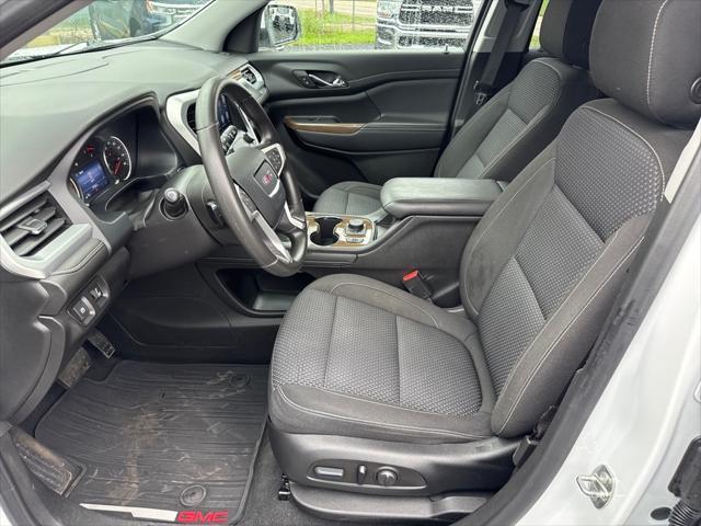 used 2023 GMC Acadia car, priced at $35,929