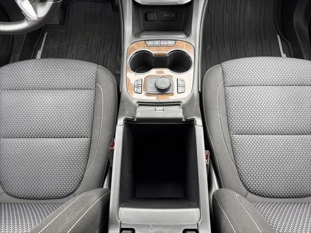 used 2023 GMC Acadia car, priced at $35,929